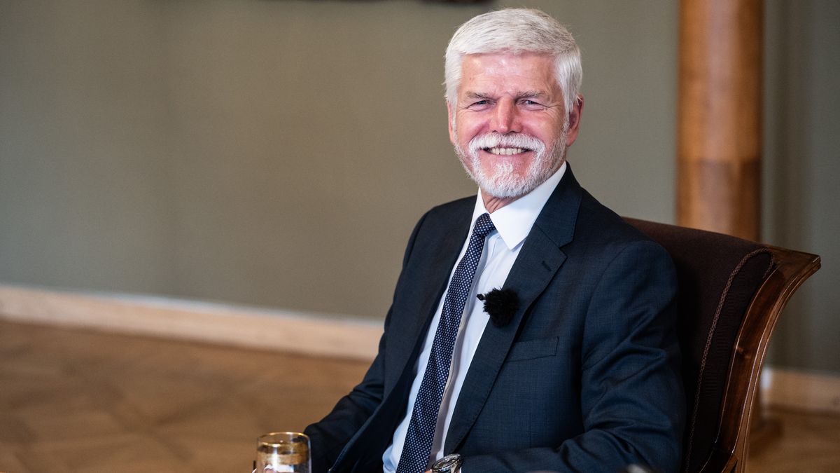 Pavel: Česko by mělo být součástí mírových jednotek na Ukrajině